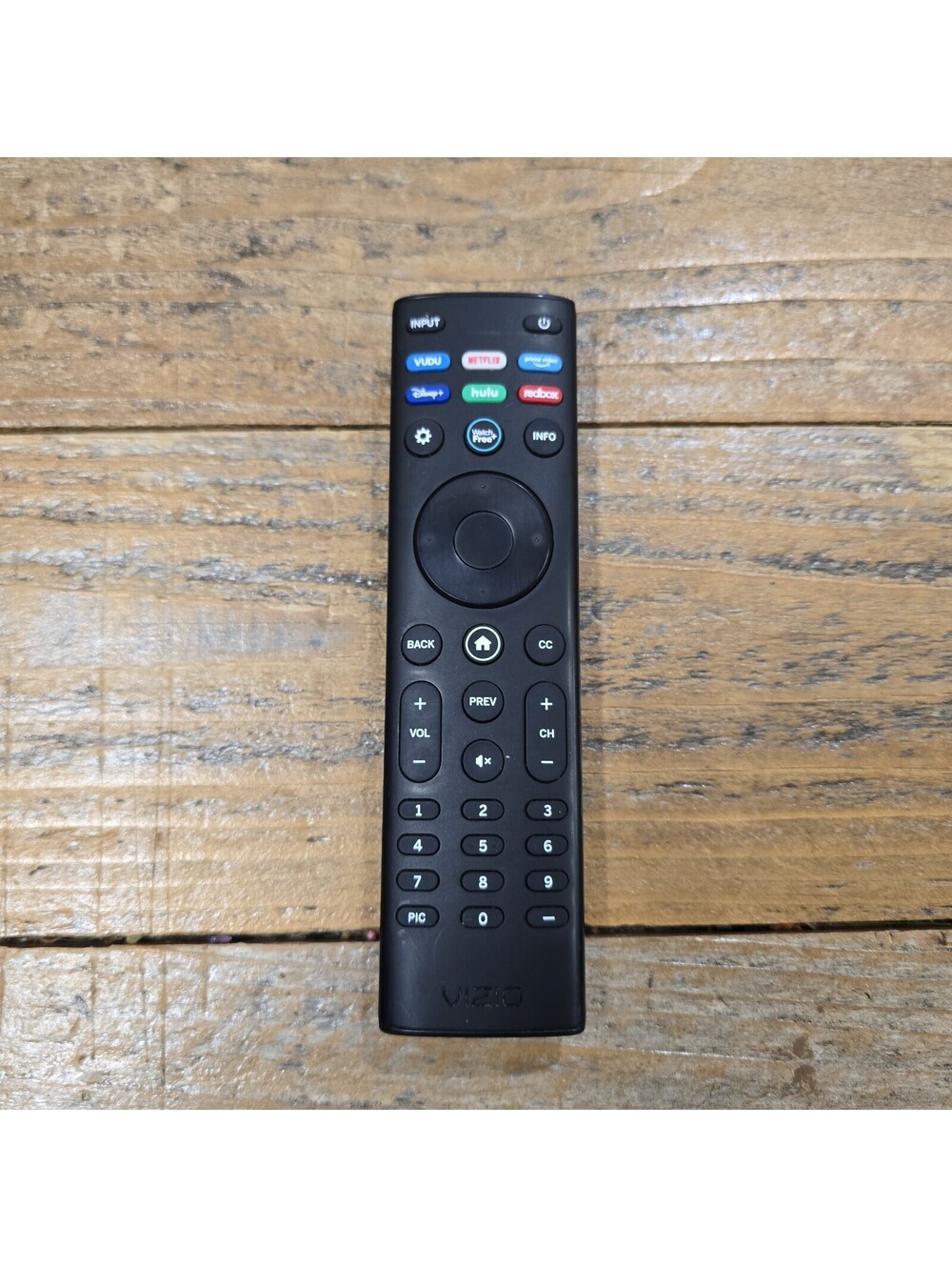 Vizio Smart TV Original Remote (XRT140L-12030)